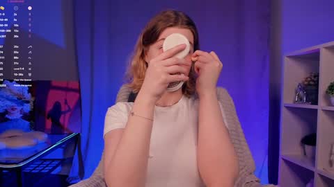 Hi Im Arina 3 online show from 10/23/25, 10:36