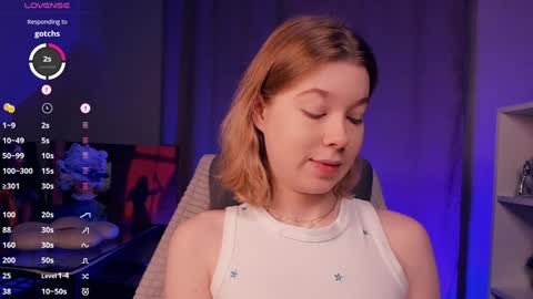 Hi Im Arina 3 online show from 11/07/25, 09:31