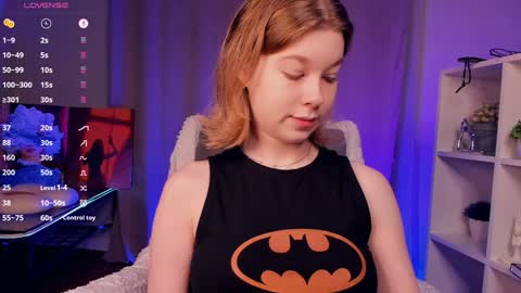 Hi Im Arina 3 online show from 11/15/25, 06:33