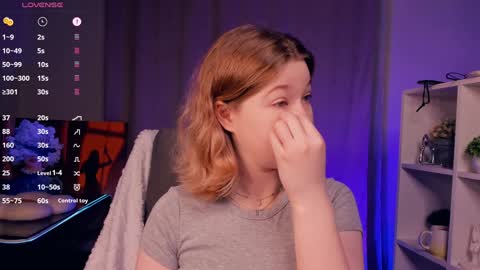 Hi Im Arina 3 online show from 11/16/25, 07:14