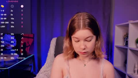 Hi Im Arina 3 online show from 12/01/25, 08:52