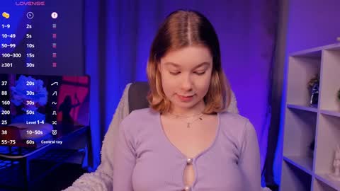 Hi Im Arina 3 online show from 12/04/25, 08:12