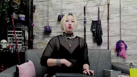 Miss Kazia online show from 10/28/25, 11:29