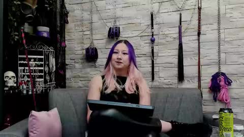 Miss Kazia online show from 11/20/25, 03:34