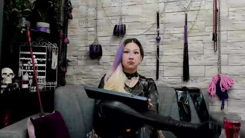 Miss Kazia online show from 02/12/26, 12:38