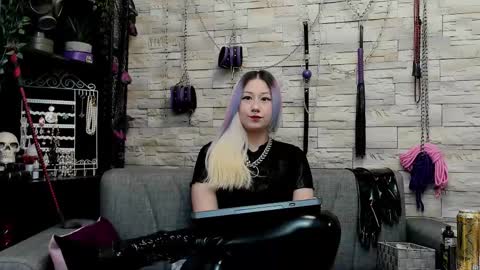 Miss Kazia online show from 02/18/26, 01:56