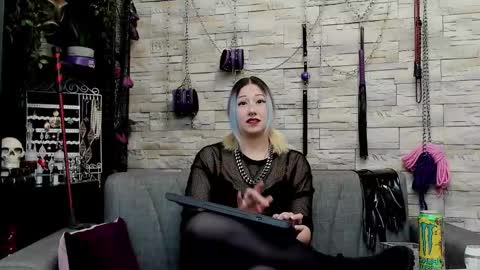 Miss Kazia online show from 02/25/26, 01:59