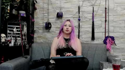 Snapshot of kaziaswart chatting on 06/03/26, 12:57 Miss Kazia online show from 06/03/26, 12:57