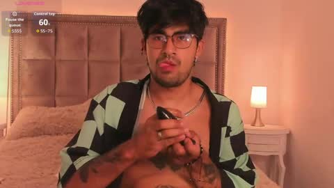 Alfred - INDEPENDIENT MODEL online show from 03/30/26, 01:28