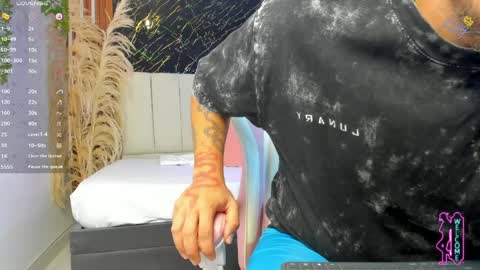 Keane online show from 04/01/26, 01:41