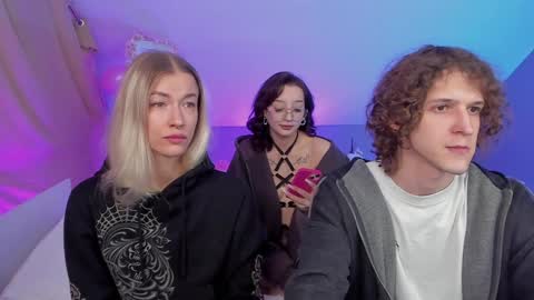 Seb Polly Roxy Jonny online show from 01/26/25, 02:41