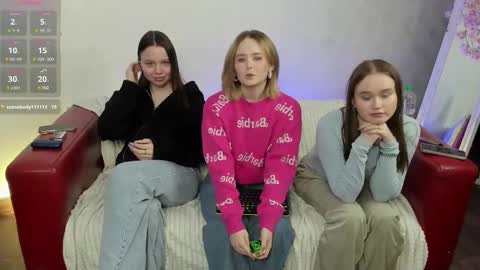 Seb Polly Roxy Jonny online show from 02/28/25, 02:20