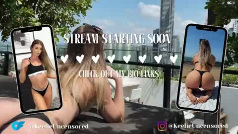Keelie xx online show from 04/26/26, 09:29