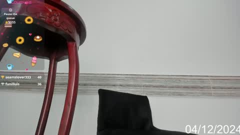 Keila  online show from 12/05/24, 01:36
