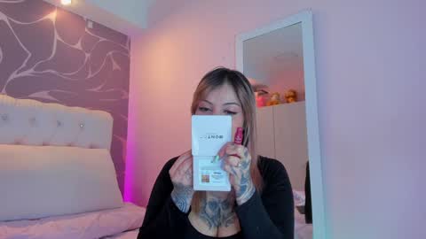 Keila online show from 01/18/25, 12:57