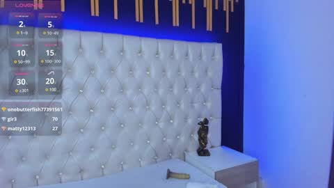 Keily Morgan online show from 01/11/25, 03:42