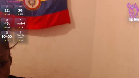 Snapshot of keilysofia chatting on 02/14/26, 12:51 Keili online show from 02/14/26, 12:51