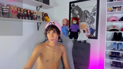 pablo online show from 01/07/25, 08:13