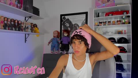 pablo online show from 01/13/25, 04:19