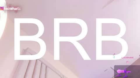 keirahartz online show from 04/15/26, 07:58