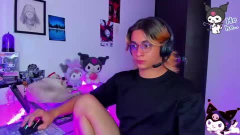 Keita moon online show from 12/13/25, 08:47