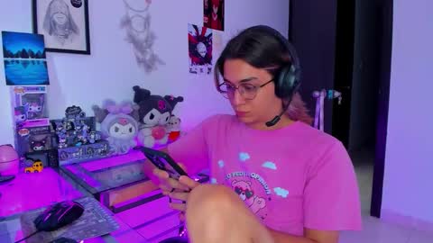 Keita moon online show from 02/24/26, 06:50