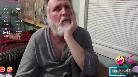 Keithobrian online show from 02/22/25, 05:02