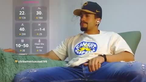 Snapshot of keivid_2303 chatting on 06/06/26, 04:01 david online show from 06/06/26, 04:01