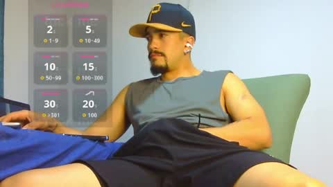 Snapshot of keivid_2303 chatting on 07/05/26, 03:13 david online show from 07/05/26, 03:13