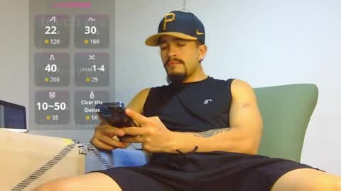 Snapshot of keivid_2303 chatting on 08/02/26, 03:16 david online show from 08/02/26, 03:16