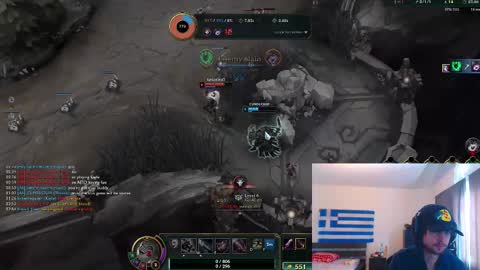 kekgamer online show from 02/23/25, 09:48