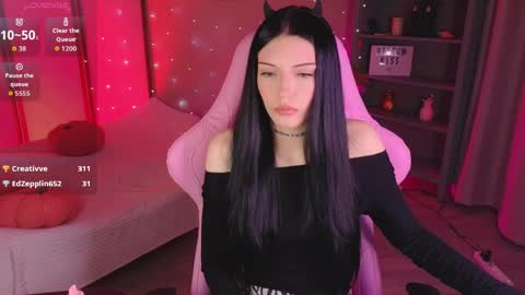 Snapshot of kelly__bunny chatting on 04/25/26, 01:41 Kelly online show from 04/25/26, 01:41