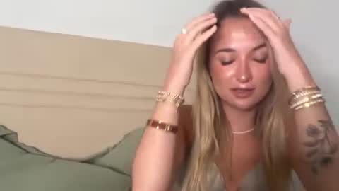 Kelsey Blu online show from 03/20/26, 12:48