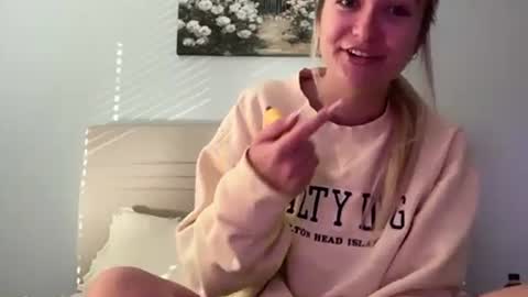 Kelsey Blu online show from 06/03/26, 11:10