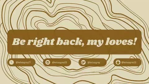 Kelsey online show from 11/21/25, 09:46