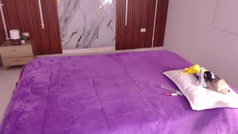 Samanta  online show from 03/01/26, 11:56