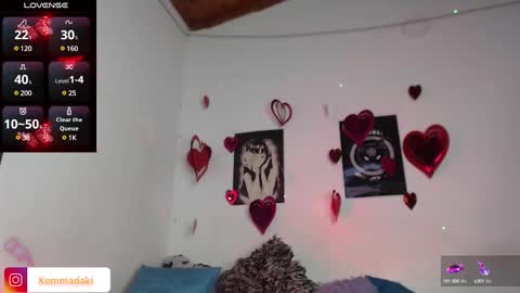 Kemma online show from 02/14/25, 07:44