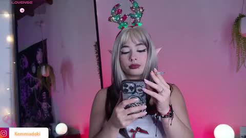 Kemma online show from 12/21/25, 11:45