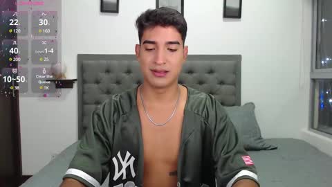 ken_blaker online show from 12/03/24, 01:08