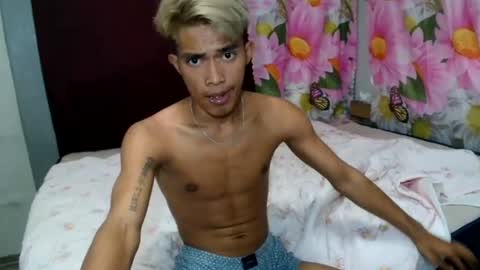 ken_minjun online show from 07/20/26, 12:40