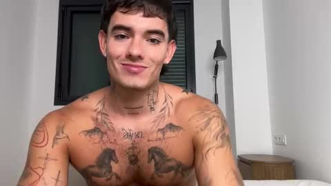 luis carlos esteban online show from 09/22/25, 07:05