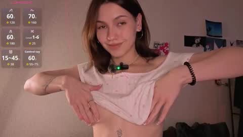 Kendal online show from 04/12/26, 01:43