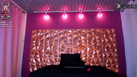 Kendall online show from 01/19/25, 12:17