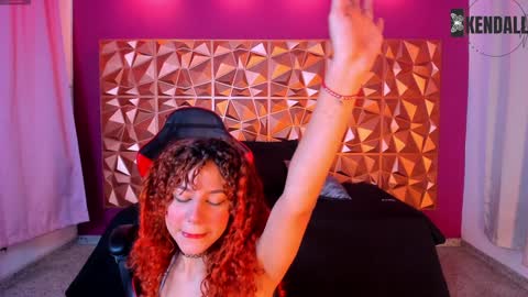 Kendall online show from 01/19/25, 07:26