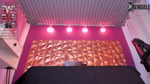 Kendall online show from 01/19/25, 10:28