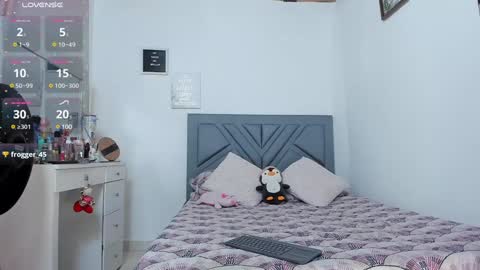 Snapshot of kendall_ewers chatting on 12/16/24, 11:07 Kendall ewers online show from 12/16/24, 11:07