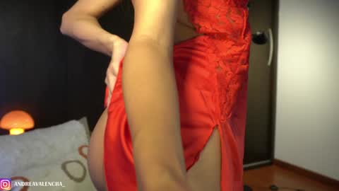 Andrea online show from 12/24/24, 01:59