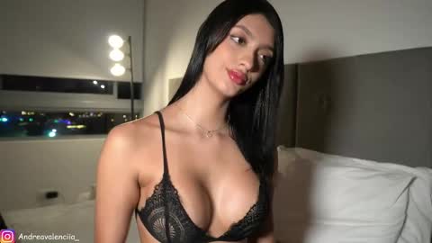 Andrea online show from 02/21/25, 02:50