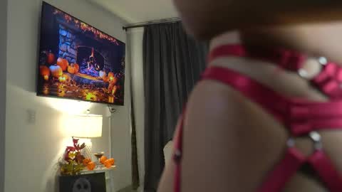 Andrea online show from 10/14/25, 11:27