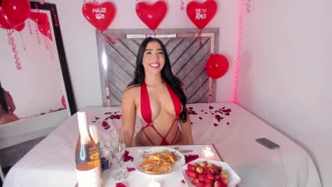 Snapshot of kendalljoy chatting on 02/14/25, 11:42 Kendall joy online show from 02/14/25, 11:42